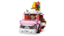 LEGO Friends Пицца Фургон