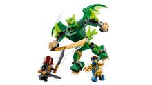 LEGO Ninjago Loida Pūķa Meha Cīņas Komplekts