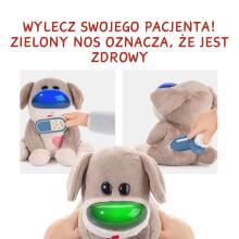 Interactive Toy Dr. Dog 36m+, Topbright