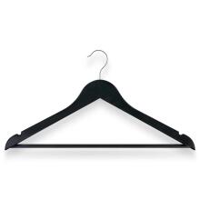 Wooden Clothes Hangers 30pcs MS-858 Massido