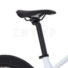 Kalnu velosipēds Rock Machine Blizz 5 Gloss Polar White/Black (Rata izmērs: 29 Rāmja izmērs: L)