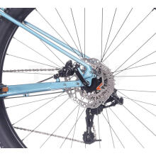 Sieviešu kalnu velosipēds Rock Machine Catherine 10 Zircon Blue (Rata izmērs: 29 Rāmja izmērs: XS)