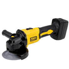 Toy Angle Grinder for Kids Sounds Yellow
