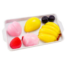 DIY Squishy Fruit Craft Kit