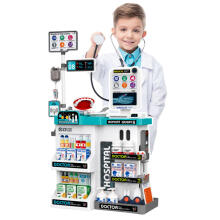 Liels medicīnas komplekts - medicīnas galds - 61 daļa