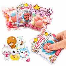 Creative Arts and Crafts Kit: Make Your Own Squishy Decorative Animals DIY