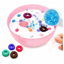 Creative Kit for Creating Decorative Jelly Slime DIY Slime Accessories