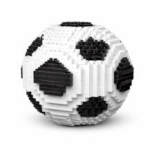 Creative Set 3D Construction Blocks Football 864 pcs.