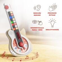 Interactive Guitar for Kids 18m+, Topbright