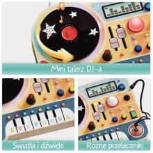 Interactive Music Console for Kids 18m+, Topbright