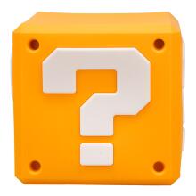 Paladone Question Block SquishyGlo Light Rechargeable