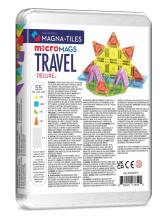 MAGNA-TILES magnet constructor set Travel Deluxe 55 pcs