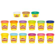PLAY-DOH compound  Classic Color 15 Pack