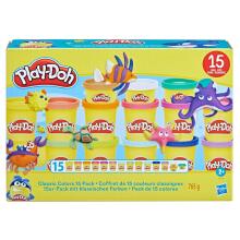 PLAY-DOH compound  Classic Color 15 Pack