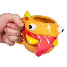 Paladone Durrr Burger Shaped Mug