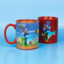 Paladone Super Mario Heat Change Mug