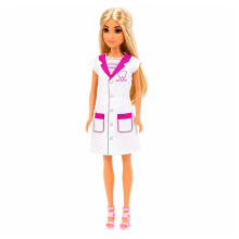 Anlily Dentist Doll Office Dental Chair Accessories Set