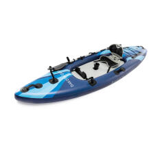 Inflatable kayak Pro Dakota paddles pump INTEX 68245