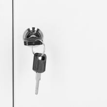 Metal key box Springos HA5034