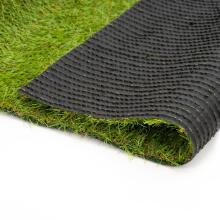 Artificial grass roll 1x5 m green carpet for terrace balcony for garden carpet 20 mm
