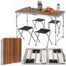 Tourist Set – Table + Chairs CS0178