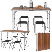 Tourist Set – Table + Chairs CS0178