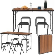 Camping Set – Table + Chairs CS0180