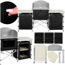 Portable BBQ Table CS0181