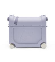 Stokke Parent-Child Travel Kids Luggage Art.296471 Black Чемодан-сиденье на колесах 3 в 1