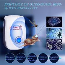 Ultrasonic Pest Repellents Art.296479 ultraskaņas kaitēkļu atbaidītājs,1 gab