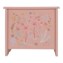 Деревянное пианино Little Dutch Safari Friends Pink FSC Art.7477