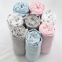 La Bebe™ Cotton Art.153199 Waterproof Cotton Changing Mat 70x90 cm