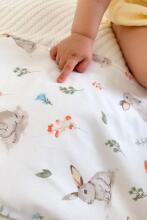 La Bebe™ Cotton Art.153199 Waterproof Cotton Changing Mat 70x90 cm
