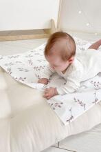 La Bebe™ Cotton Art.153100 Waterproof Cotton Changing Mat 45x70 cm