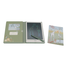 Little Dutch Digital Drawing Tablet Safari Friends Art.7491