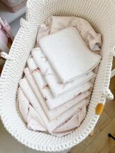 La bebe™ Cotton Nappy Art.156101 Dabīgas kokvilnas autiņš 75х75 cm