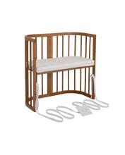 Waldin Baby Collection Bed Crib  7 in 1 Art.296539 Vintage Multifunctional wooden 7-in-1 transforming crib