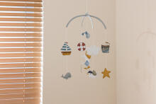 Little Dutch Cardboard Mobile Sailors Bay FSC Art.4770
