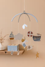 Little Dutch Cardboard Mobile Sailors Bay FSC Art.4770