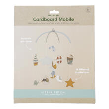 Little Dutch Cardboard Mobile Sailors Bay FSC Art.4770