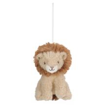 Деревянная музыкальная карусель Little Dutch Safari Friends FSC Art.8300