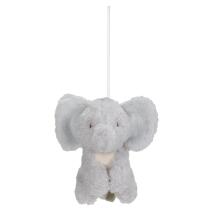 Деревянная музыкальная карусель Little Dutch Safari Friends FSC Art.8300