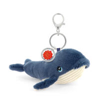 Keel Toys Keeleco Bag Charm: Sealife, 12 cm - 8 designs