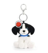 Keel Toys Keeleco Bag Charm: Puppy & Kitty Love, 12 cm - 8 designs
