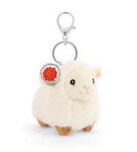 Keel Toys Keeleco somas piekariņš: Ferma, 12 cm - 6 dizaini