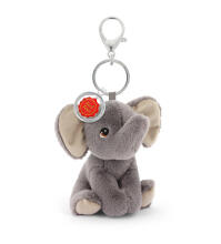 Keel Toys Keeleco Брелок: Дикая природа, 12 см - 12 дизайнов