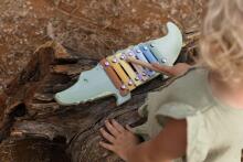 Little Dutch Ксилофон-крокодил Safari Friends FSC Art.7475