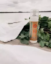 Plant Based Mozzi Pure Natural Art.296654 Insect Repellent Spray Eco Natural (babies and family) 75 ml