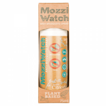 Plant Based Mozzi Pure Natural Art.296654  Спрей-репеллент NATURAL от насекомых MozziWatch 75 мл