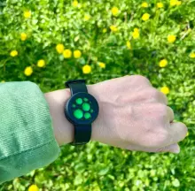 MozziWatch NATURAL Kids Mosquito Repellent Bracelet